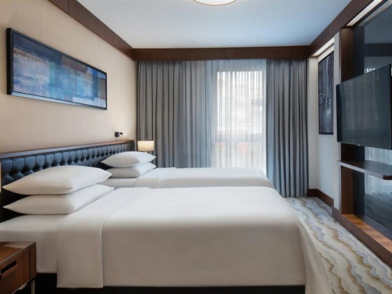 Sheraton Istanbul City Center