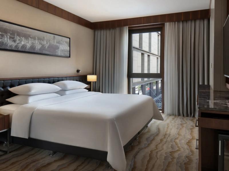 Sheraton Istanbul City Center