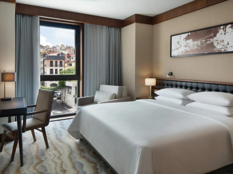 Sheraton Istanbul City Center