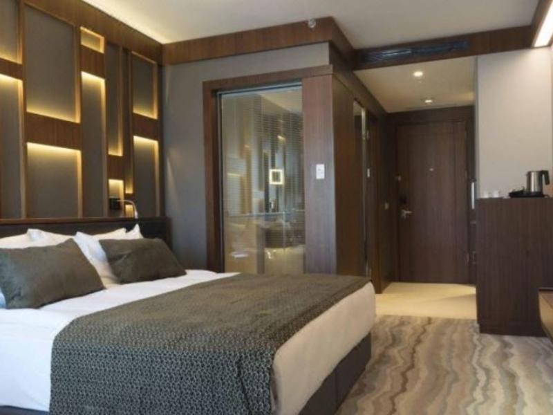 Sheraton Istanbul City Center