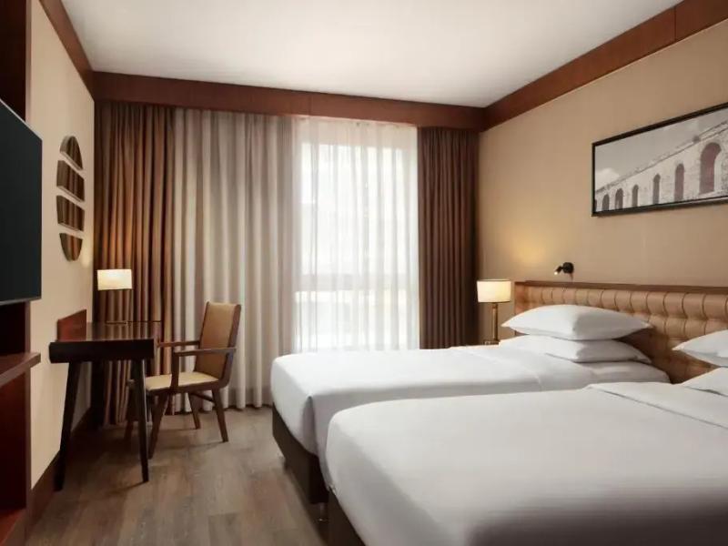 Sheraton Istanbul City Center