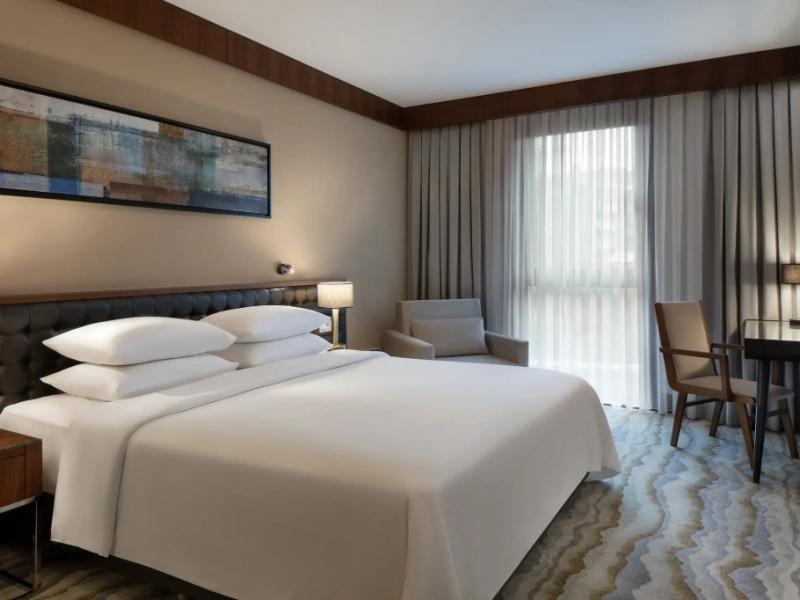 Sheraton Istanbul City Center