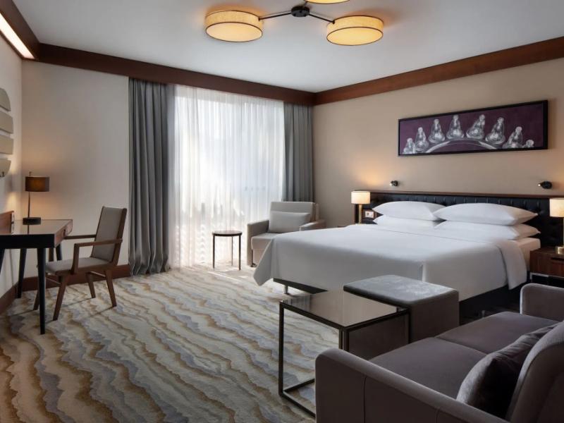 Sheraton Istanbul City Center