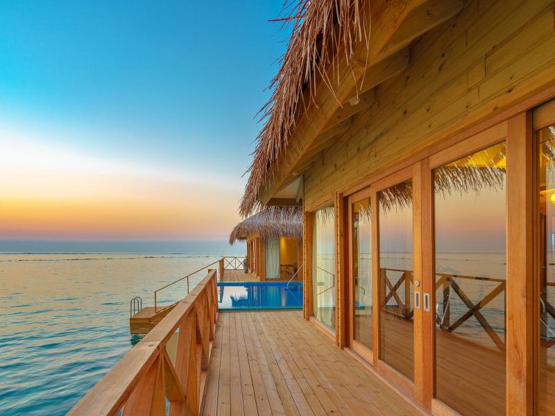 You & Me by Cocoon Maldives