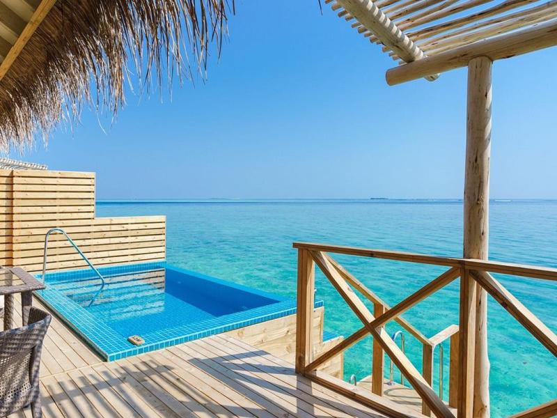 You & Me by Cocoon Maldives