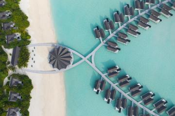 Отель Kuredhivaru Resort & Spa Maldives Мальдивы, Нону Атолл, фото 2