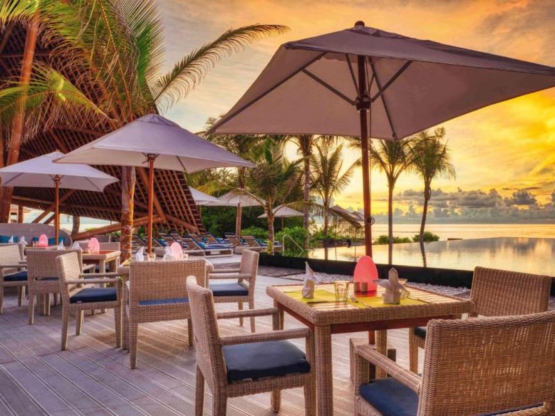 Kuredhivaru Resort & Spa Maldives