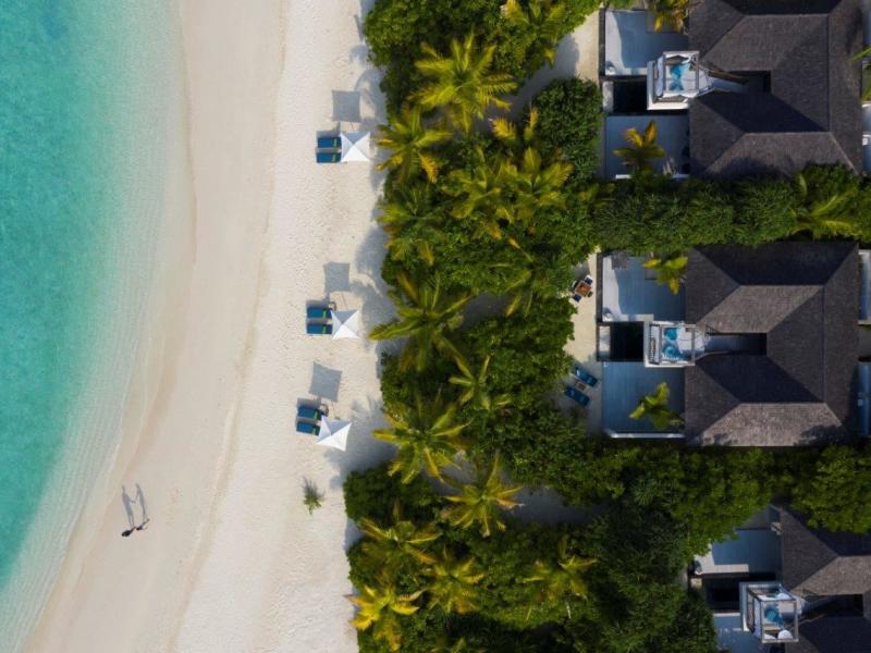 Kuredhivaru Resort & Spa Maldives