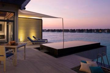 Отель Kuredhivaru Resort & Spa Maldives Мальдивы, Нону Атолл, фото 6