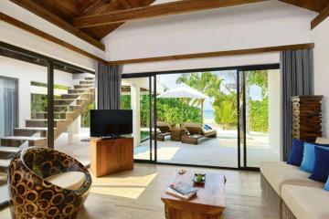 Отель Kuredhivaru Resort & Spa Maldives Мальдивы, Нону Атолл, фото 9