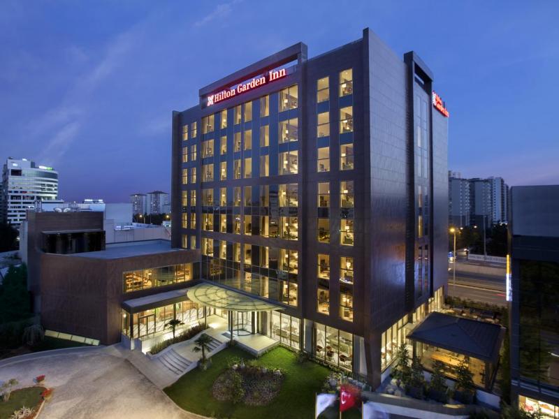 Hilton Garden Inn Istanbul Beylikduzu