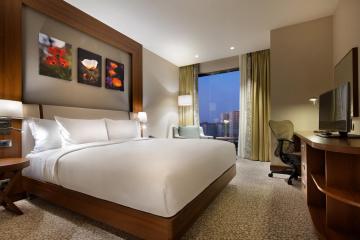 Отель Hilton Garden Inn Istanbul Beylikduzu Турция, Стамбул, фото 14