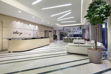 Отель Hilton Garden Inn Istanbul Beylikduzu Турция, Стамбул, фото 15