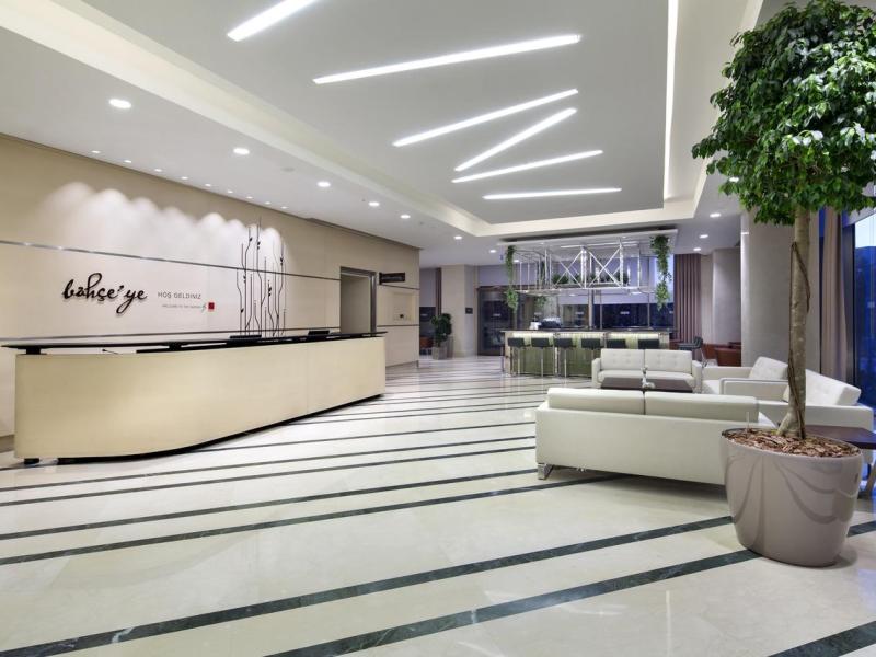 Hilton Garden Inn Istanbul Beylikduzu