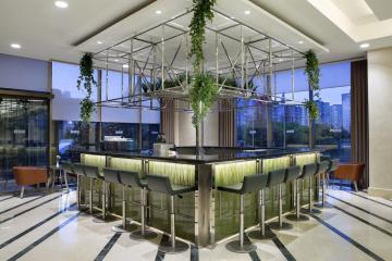 Отель Hilton Garden Inn Istanbul Beylikduzu Турция, Стамбул, фото 16