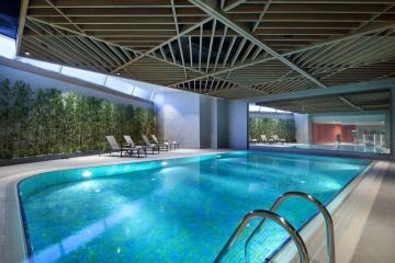 Отель Hilton Garden Inn Istanbul Beylikduzu Турция, Стамбул, фото 17