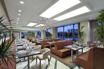 Отель Hilton Garden Inn Istanbul Beylikduzu Турция, Стамбул, фото 20