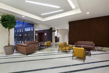 Отель Hilton Garden Inn Istanbul Beylikduzu Турция, Стамбул, фото 2