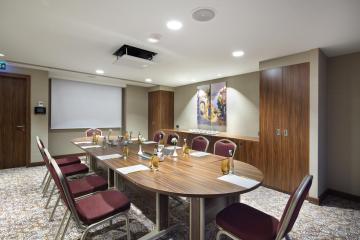 Отель Hilton Garden Inn Istanbul Beylikduzu Турция, Стамбул, фото 21