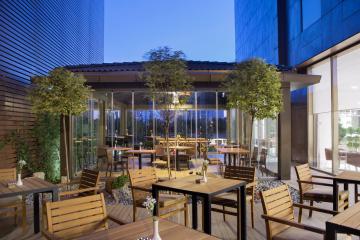 Отель Hilton Garden Inn Istanbul Beylikduzu Турция, Стамбул, фото 23