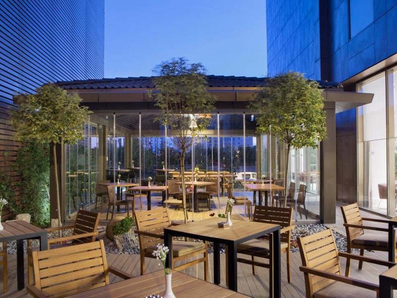 Hilton Garden Inn Istanbul Beylikduzu
