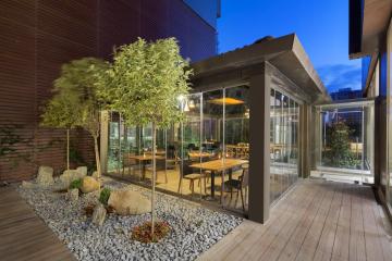 Отель Hilton Garden Inn Istanbul Beylikduzu Турция, Стамбул, фото 24