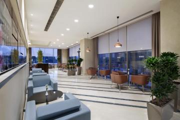 Отель Hilton Garden Inn Istanbul Beylikduzu Турция, Стамбул, фото 5
