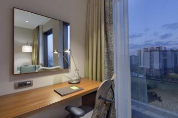 Отель Hilton Garden Inn Istanbul Beylikduzu Турция, Стамбул, фото 6
