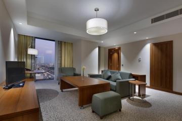 Отель Hilton Garden Inn Istanbul Beylikduzu Турция, Стамбул, фото 7