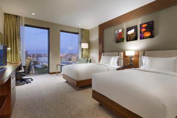 Отель Hilton Garden Inn Istanbul Beylikduzu Турция, Стамбул, фото 10