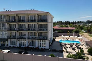 Отель Грейс Сария Абхазия, Гагра, фото 2