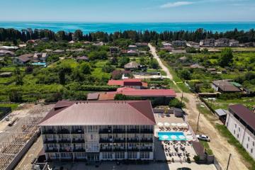 Отель Грейс Сария Абхазия, Гагра, фото 3