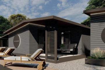 Отель Грейс Сария Абхазия, Гагра, фото 9