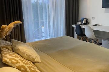 Отель Higos Hotel Абхазия, Пицунда, фото 13