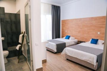 Отель Higos Hotel Абхазия, Пицунда, фото 2