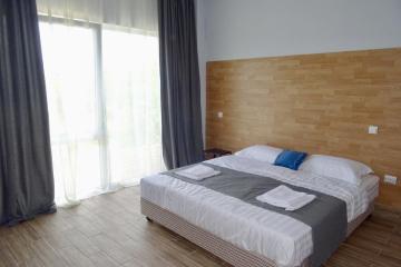 Отель Higos Hotel Абхазия, Пицунда, фото 3