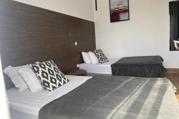 Отель Higos Hotel Абхазия, Пицунда, фото 5