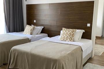 Отель Higos Hotel Абхазия, Пицунда, фото 9