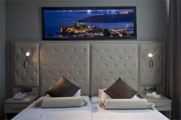 Отель Delta Hotels By Marriott Bodrum Турция, Бодрум, фото 12