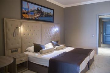 Отель Delta Hotels By Marriott Bodrum Турция, Бодрум, фото 15