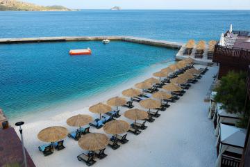 Отель Delta Hotels By Marriott Bodrum Турция, Бодрум, фото 26