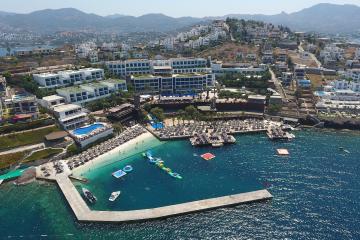 Отель Delta Hotels By Marriott Bodrum Турция, Бодрум, фото 28