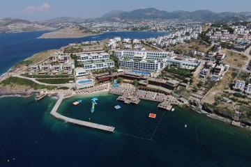 Отель Delta Hotels By Marriott Bodrum Турция, Бодрум, фото 30