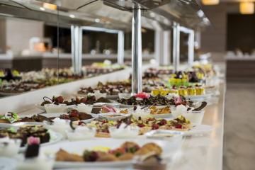 Отель Delta Hotels By Marriott Bodrum Турция, Бодрум, фото 3