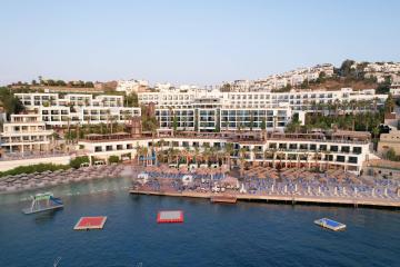 Отель Delta Hotels By Marriott Bodrum Турция, Бодрум, фото 32