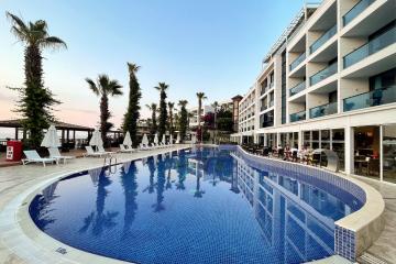 Отель Delta Hotels By Marriott Bodrum Турция, Бодрум, фото 33