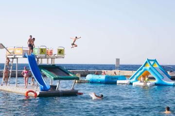 Отель Delta Hotels By Marriott Bodrum Турция, Бодрум, фото 36