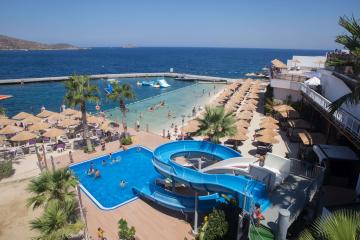 Отель Delta Hotels By Marriott Bodrum Турция, Бодрум, фото 37