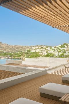 Отель The Bodrum Edition Турция, Бодрум, фото 13