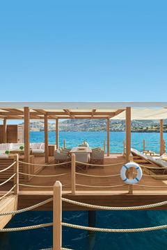 Отель The Bodrum Edition Турция, Бодрум, фото 33